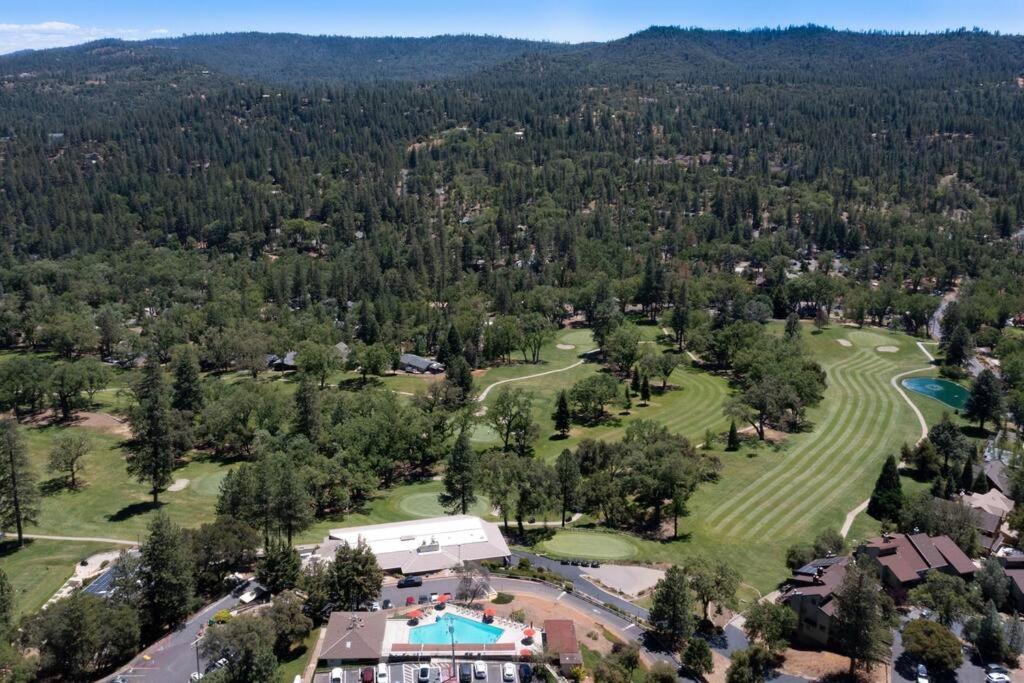 New Luxury Lake House In Pine Mountain Lake Close To Yosemite! Perfect For All Seasons! Great For Retreats, Getaways, Celebrations, And More! Groveland Buitenkant foto