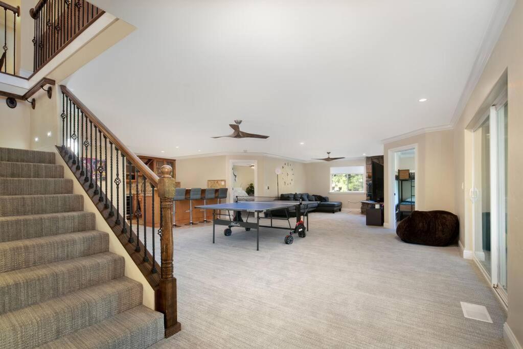 New Luxury Lake House In Pine Mountain Lake Close To Yosemite! Perfect For All Seasons! Great For Retreats, Getaways, Celebrations, And More! Groveland Buitenkant foto