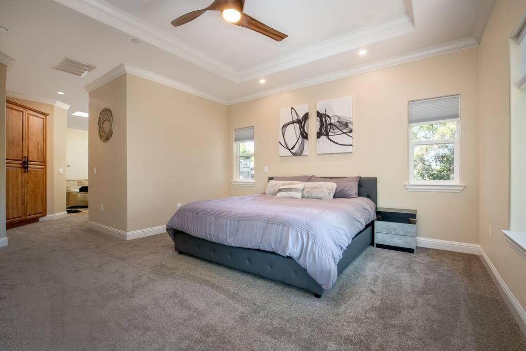 New Luxury Lake House In Pine Mountain Lake Close To Yosemite! Perfect For All Seasons! Great For Retreats, Getaways, Celebrations, And More! Groveland Buitenkant foto